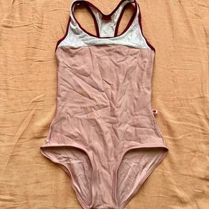 Yumiko Leotard